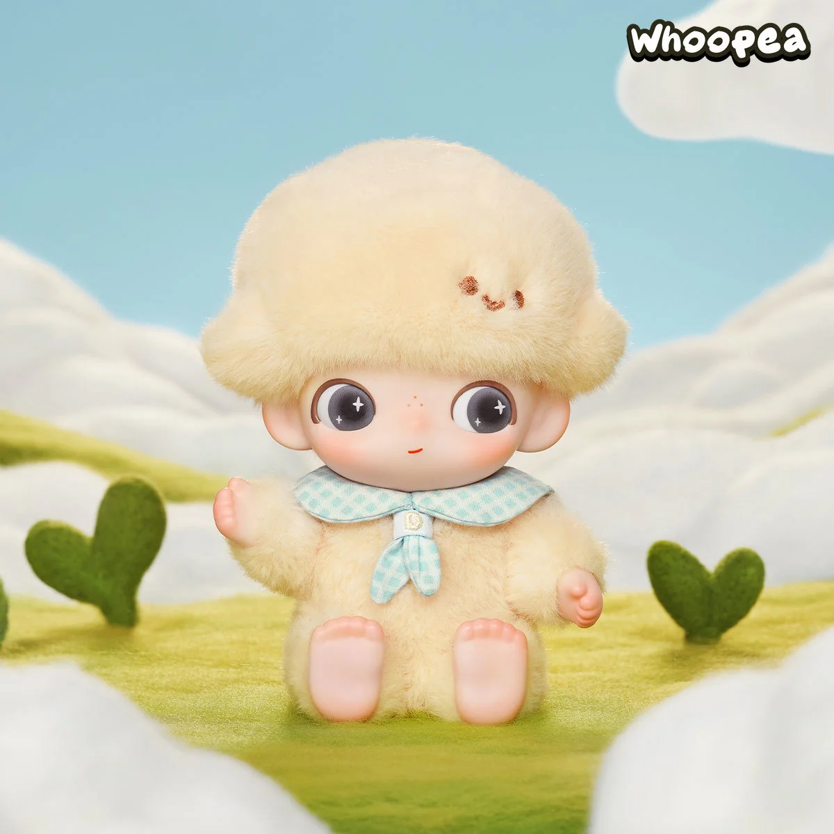 DIMOO Journal of New Life Series Vinyl Plush Pendant Blind Box - Image 7
