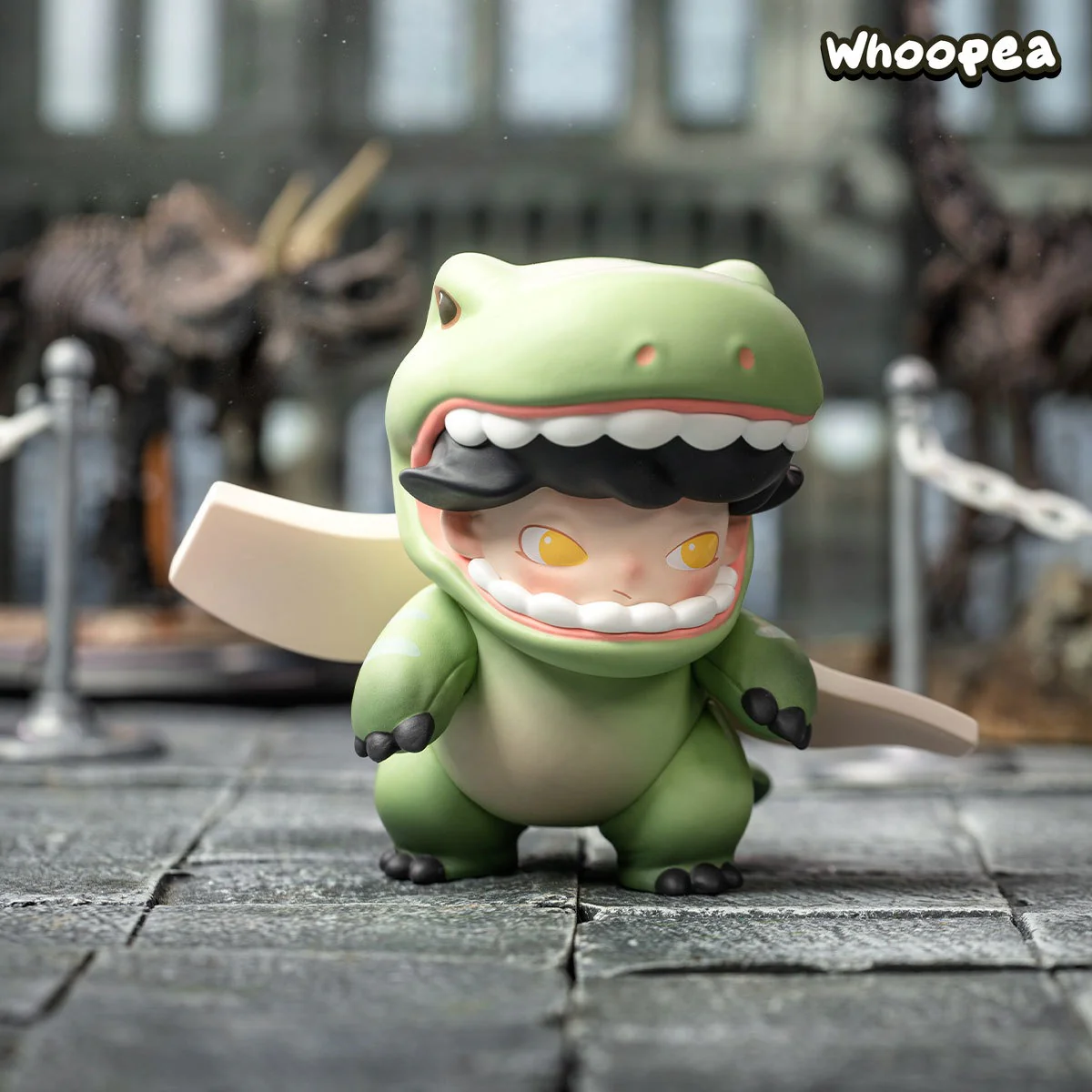 DIMOO Jurassic World Series Figures, Blind Box - Image 7