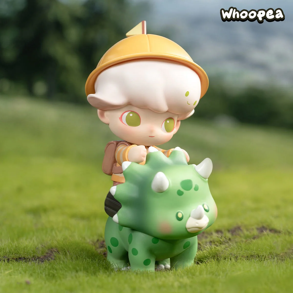 DIMOO Jurassic World Series Figures, Blind Box - Image 8