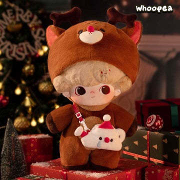DIMOO Letters from Snowman Series -15.7 inches Cotton Doll - Image 4