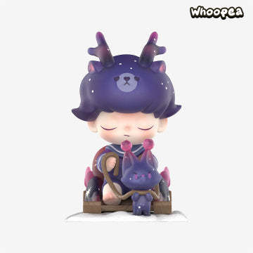 DIMOO Letters from Snowman Series Figures, Blind Box - Image 3