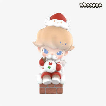 DIMOO Letters from Snowman Series Figures, Blind Box - Image 6