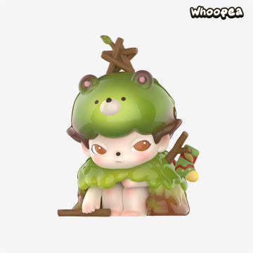 DIMOO Letters from Snowman Series Figures, Blind Box - Image 7