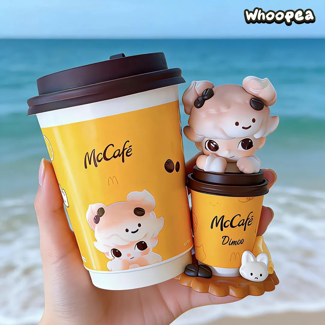 DIMOO × McDonald's Series Figure China Exclusive - Image 5