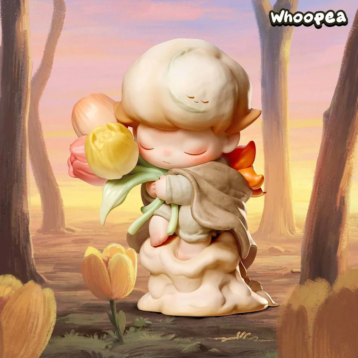 DIMOO Memories We Hold Series Figures Blind Box - Image 4