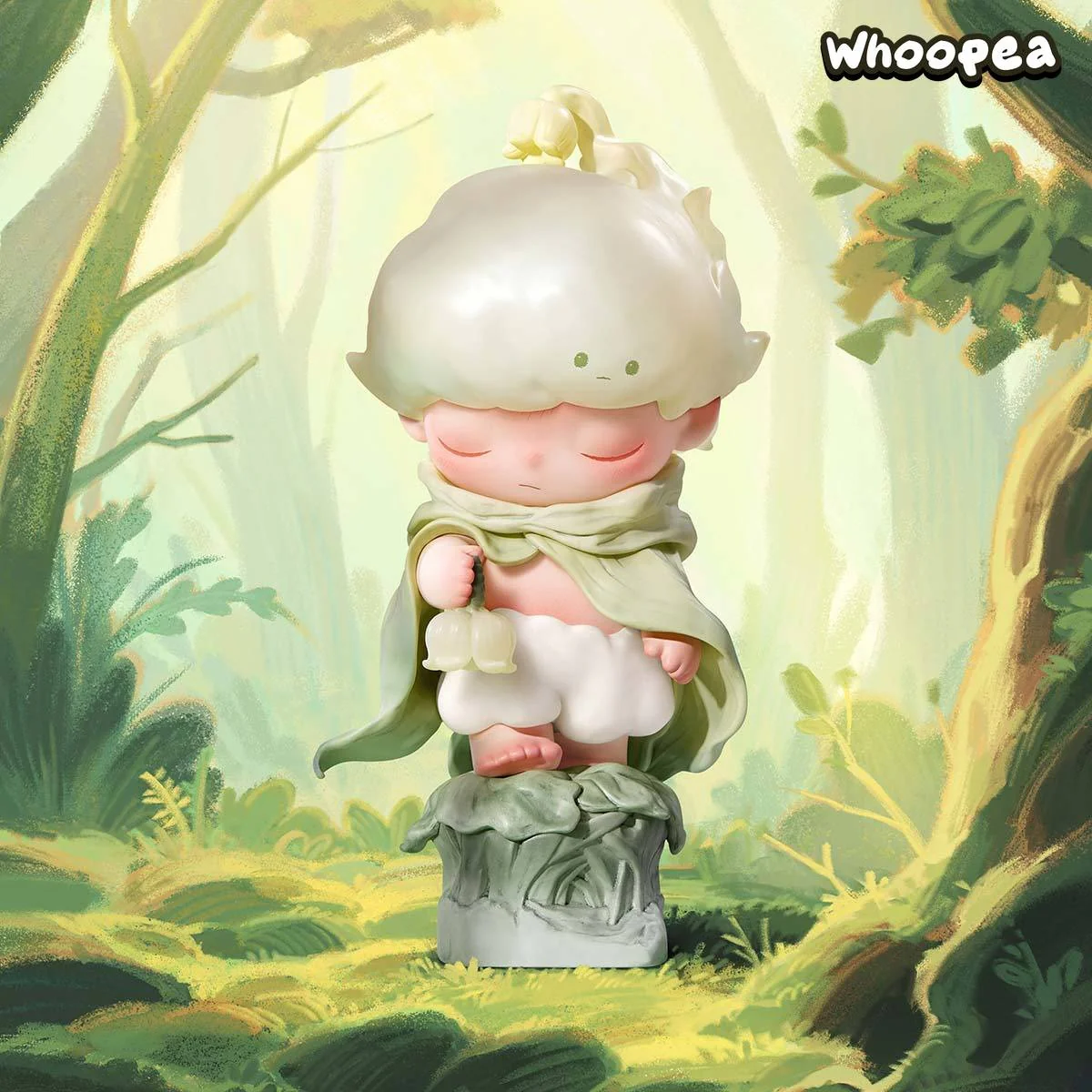 DIMOO Memories We Hold Series Figures Blind Box - Image 5