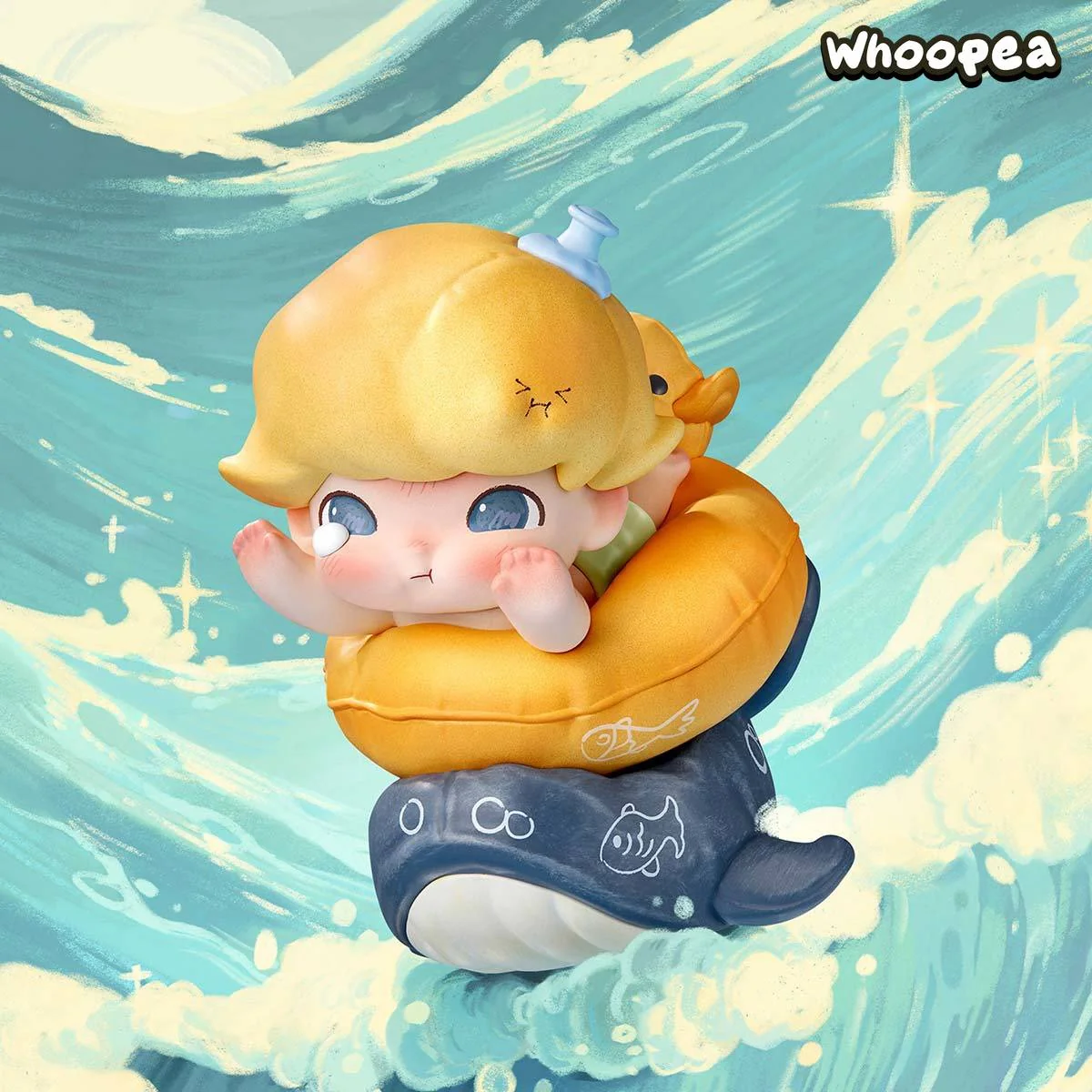 DIMOO Memories We Hold Series Figures Blind Box - Image 6