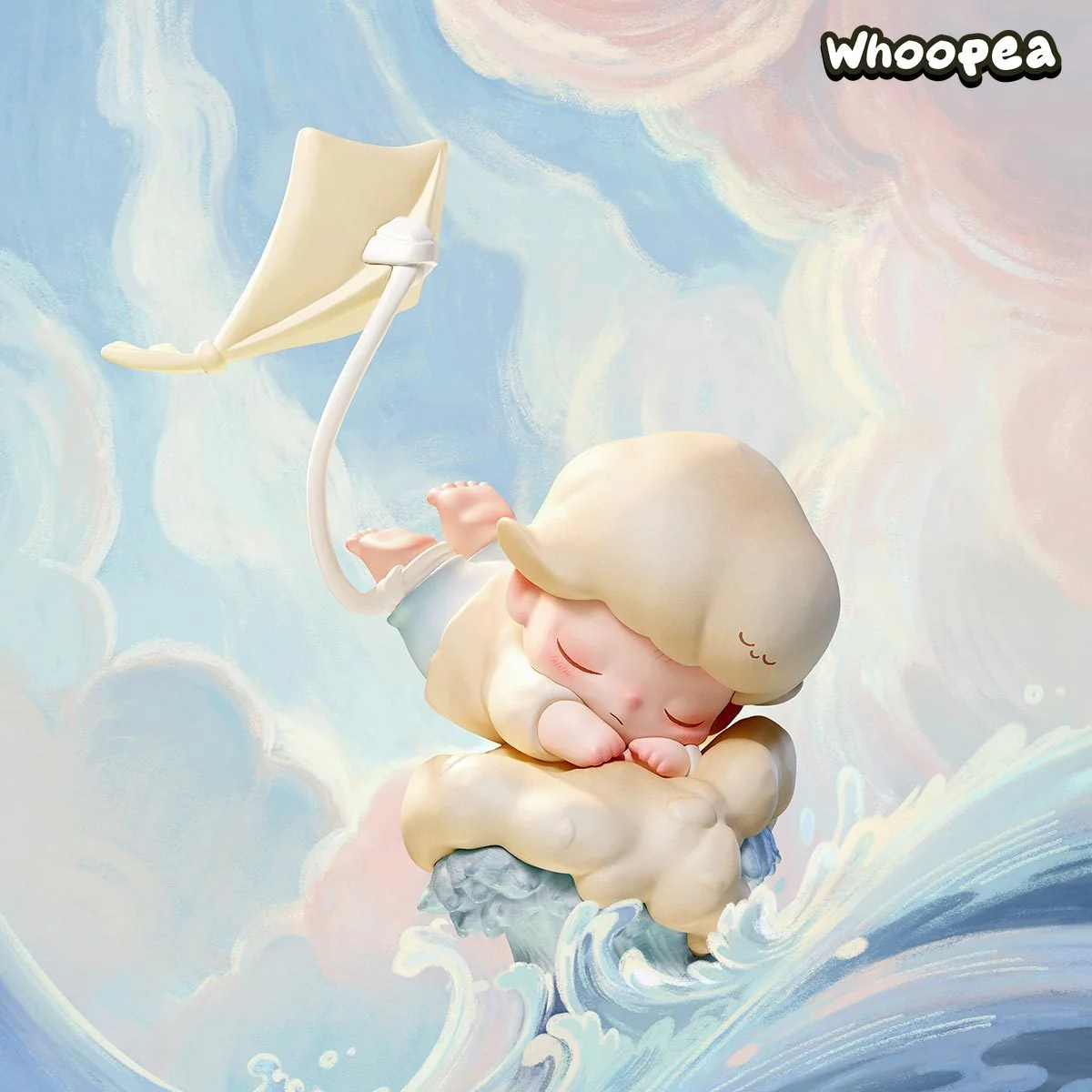 DIMOO Memories We Hold Series Figures Blind Box - Image 7