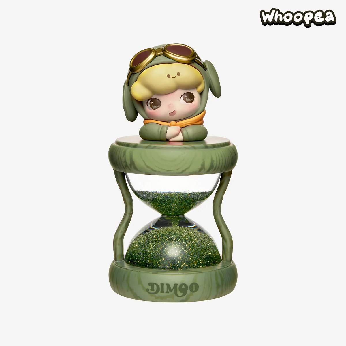 DIMOO Memories We Hold Series-Glowing Hourglass Crystal Ball Blind Box - Image 2