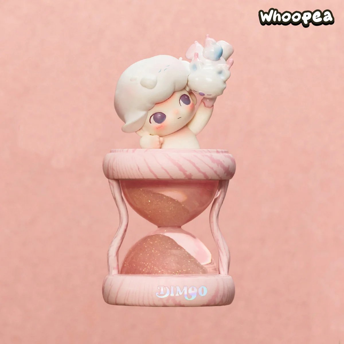 DIMOO Memories We Hold Series-Glowing Hourglass Crystal Ball Blind Box - Image 6