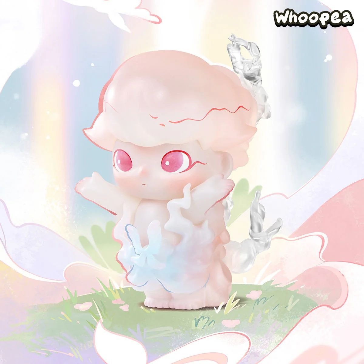 DIMOO Shapes in Nature Series Figures, Blind Box
