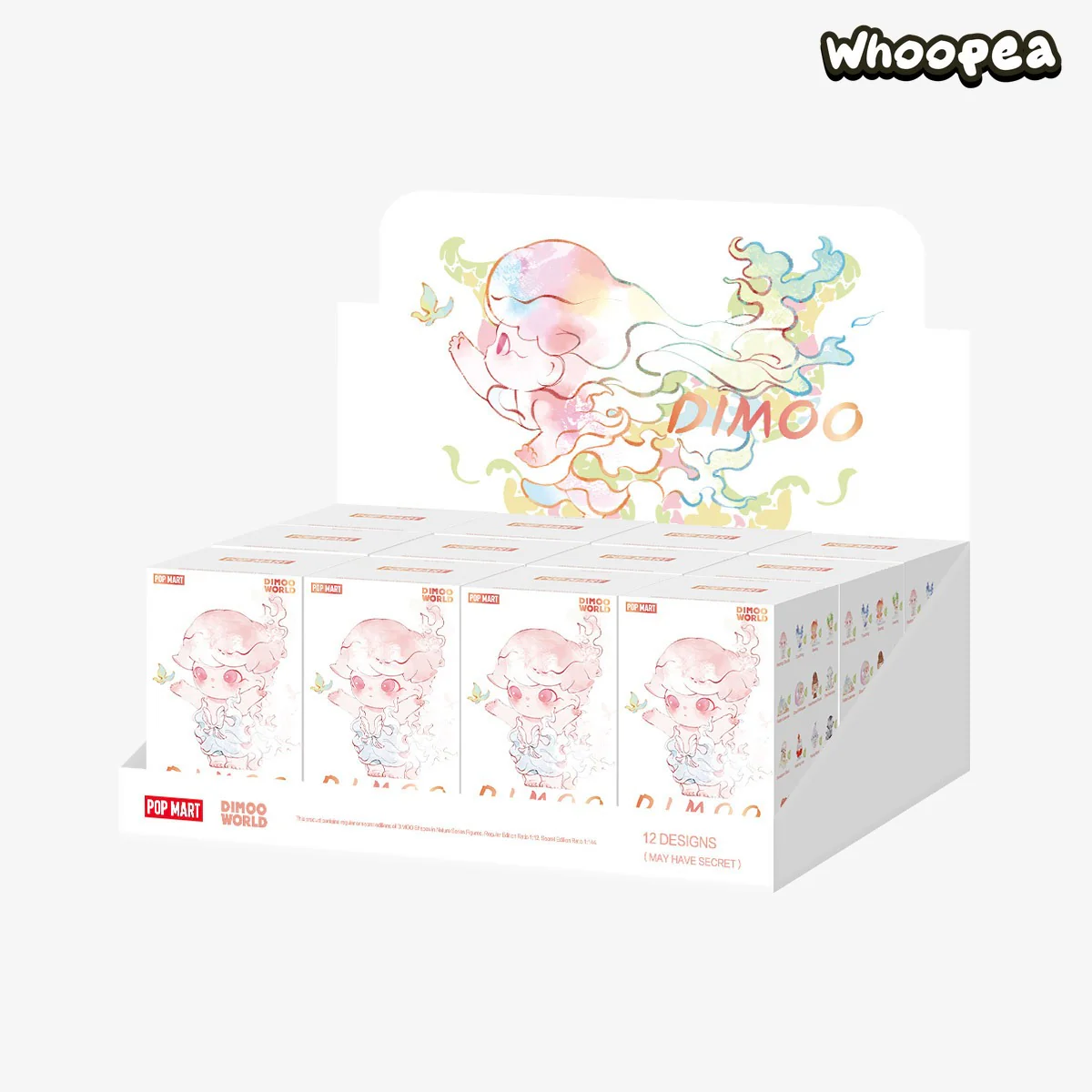 DIMOO Shapes in Nature Series Figures, Blind Box - Image 10
