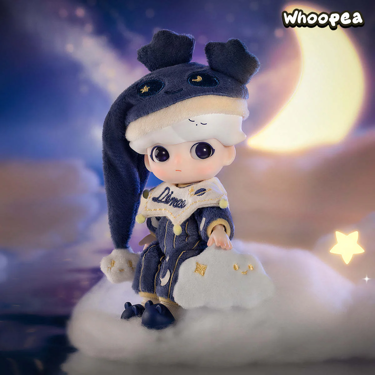 DIMOO Stay With Me Action Figure - Image 3