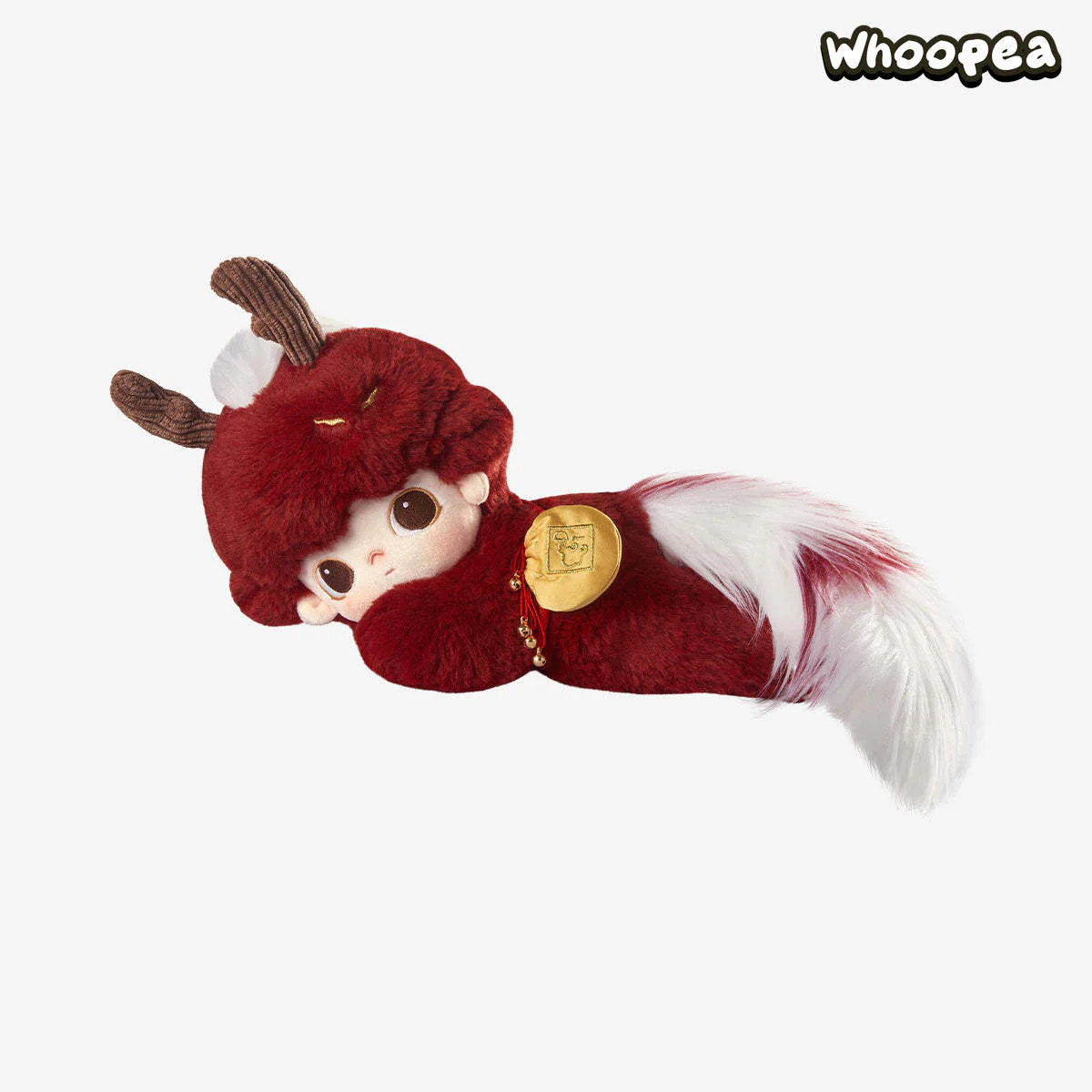 DIMOO Stories in the Cup Series-Auspicious Animal Cotton Doll - Image 4