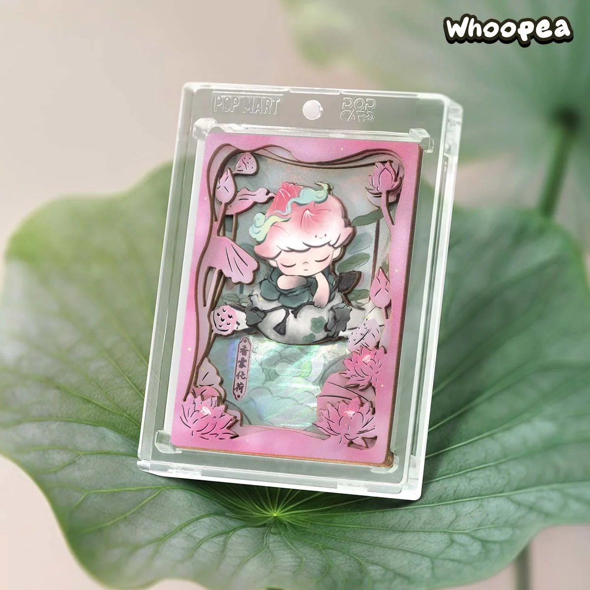 DIMOO Stories in the Cup Series Figures Art Collection Cards - Image 5