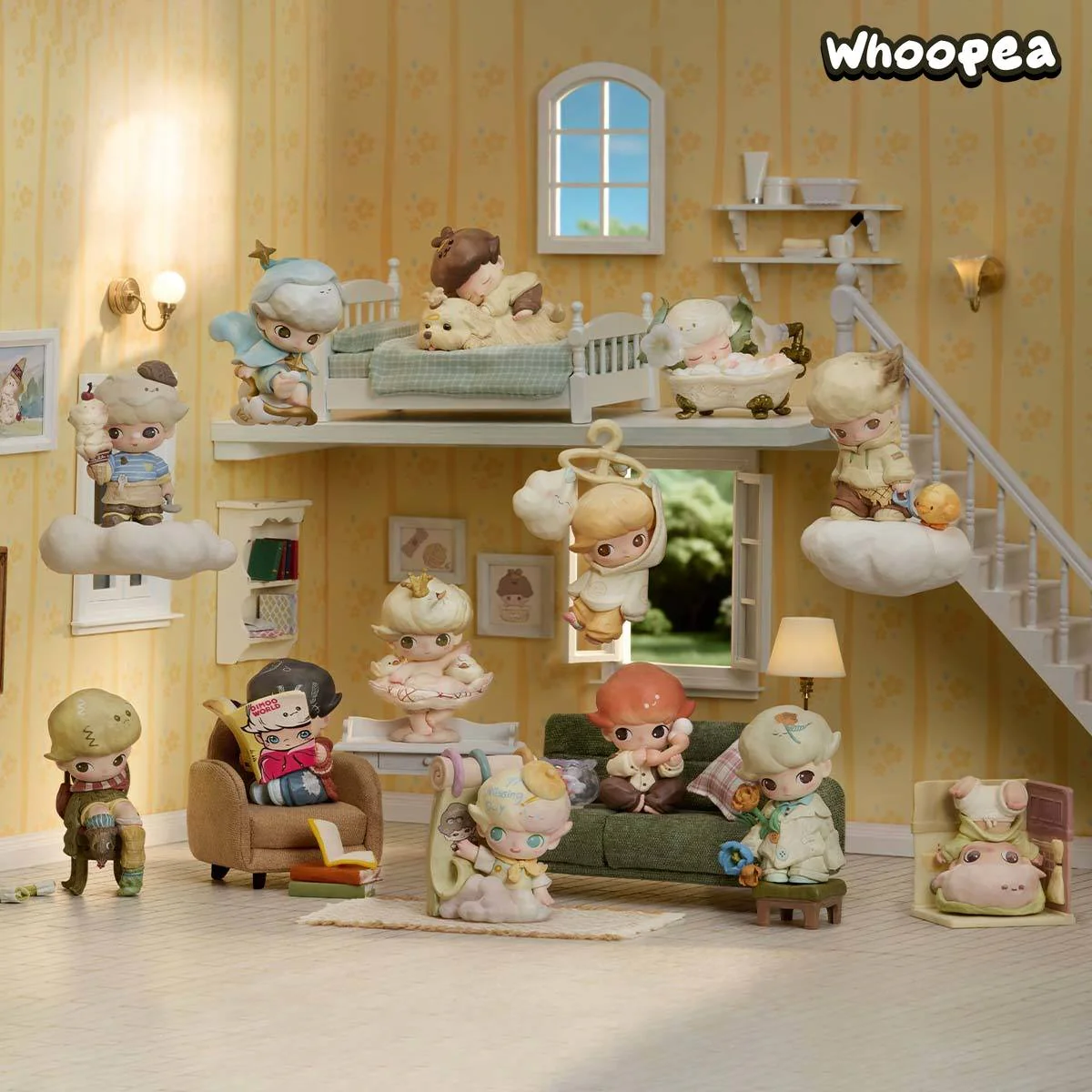 DIMOO The Missing Day Series Figures, Blind Box - Image 4