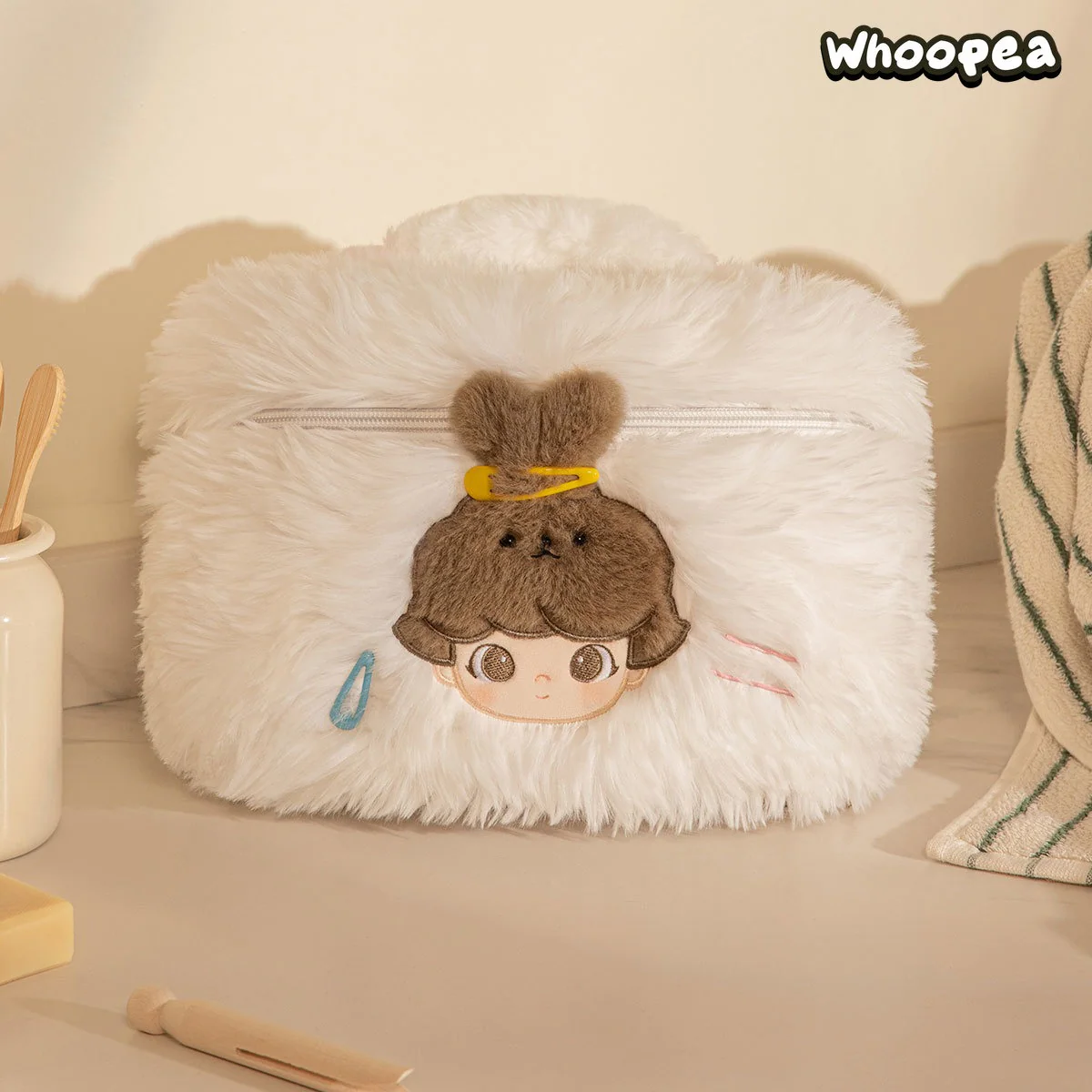 DIMOO The Missing Day Series - Makeup Bag