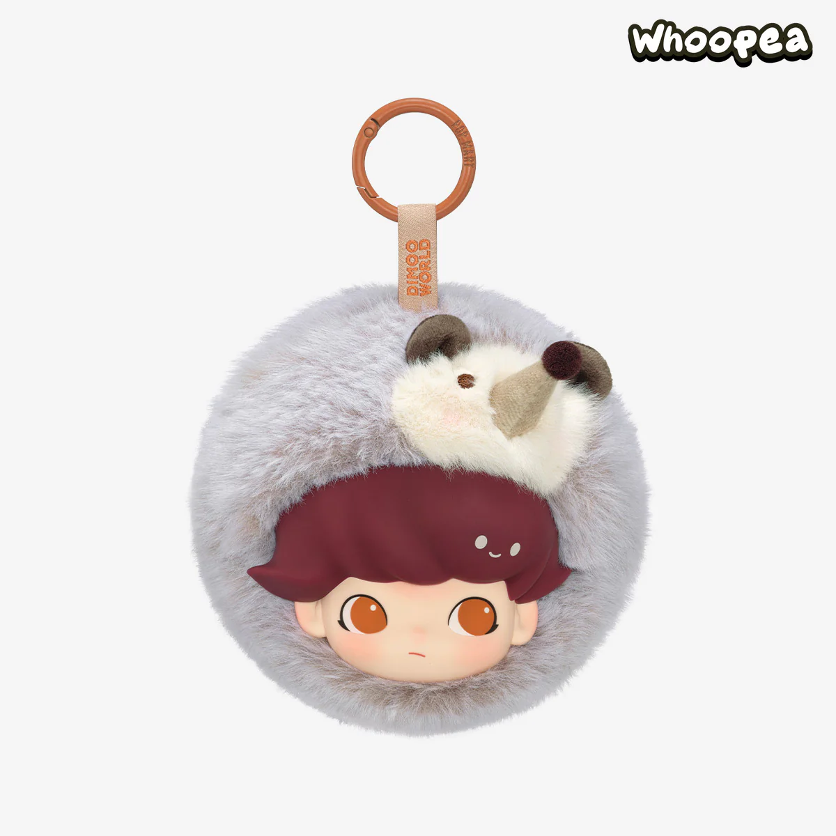 POP MART DIMOO The Secret Theatre Club Series Earphone Case Blind Box - Image 3