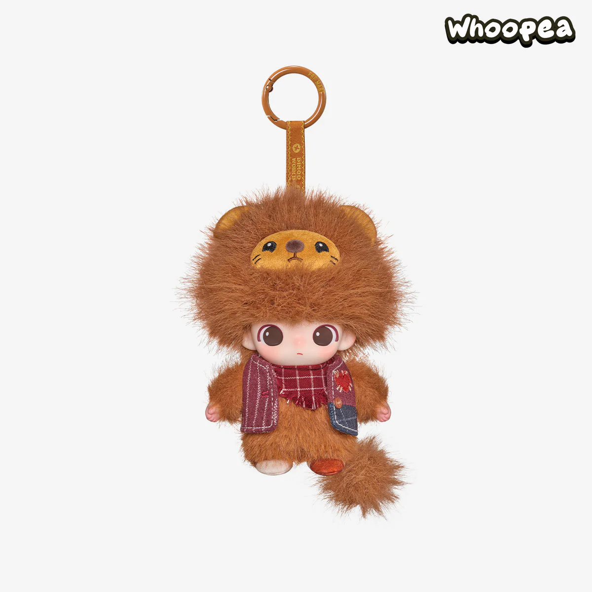 POP MART DIMOO The Secret Theatre Club Series Vinyl Plush Pendant Blind Box - Image 4