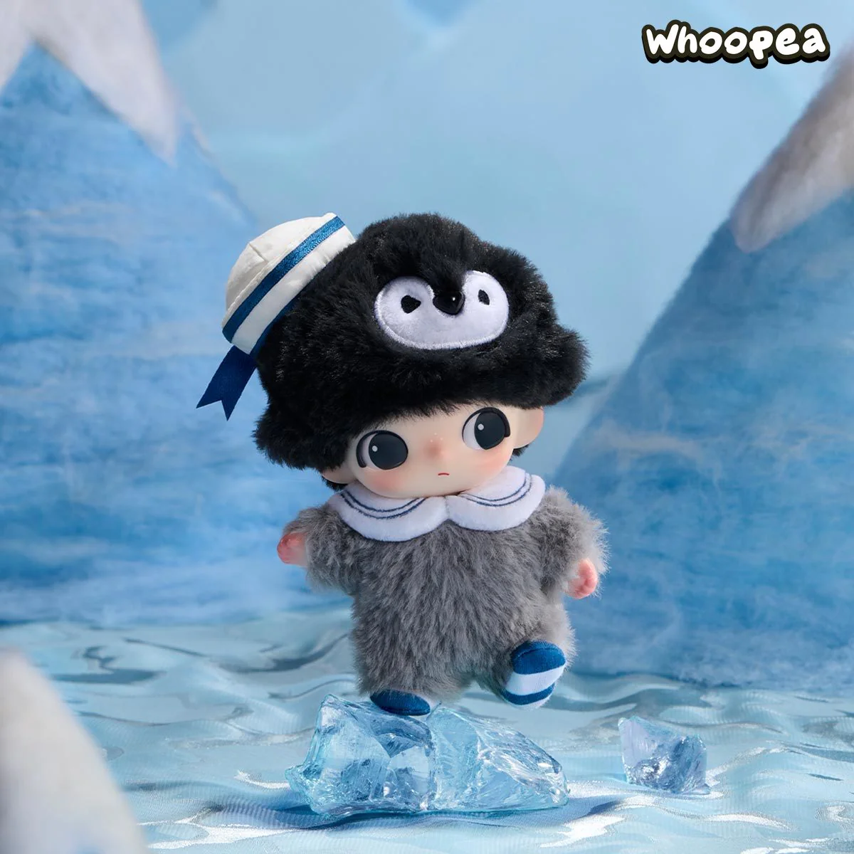 POP MART DIMOO The Secret Theatre Club Series Vinyl Plush Pendant Blind Box - Image 6