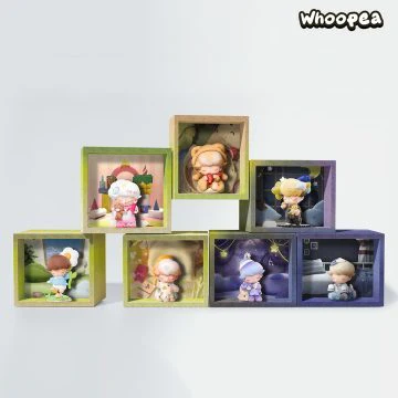 DIMOO Weaving Wonders Series Figures, Blind Box - Image 15