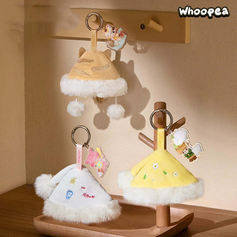 DIMOO Weaving Wonders Series-Pendant Plush Dolls, Blind Box - Image 3