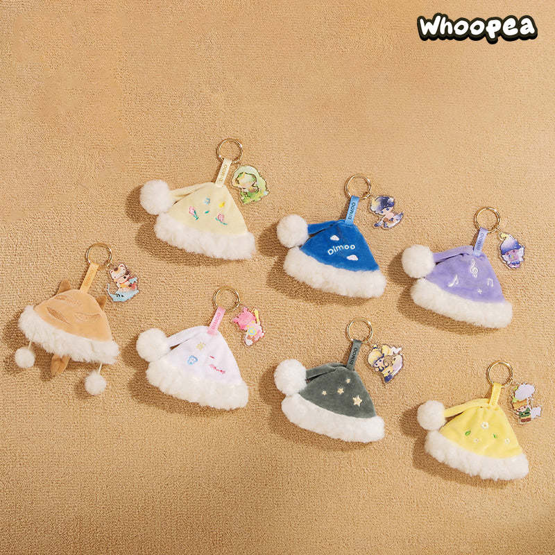 DIMOO Weaving Wonders Series-Pendant Plush Dolls, Blind Box - Image 4