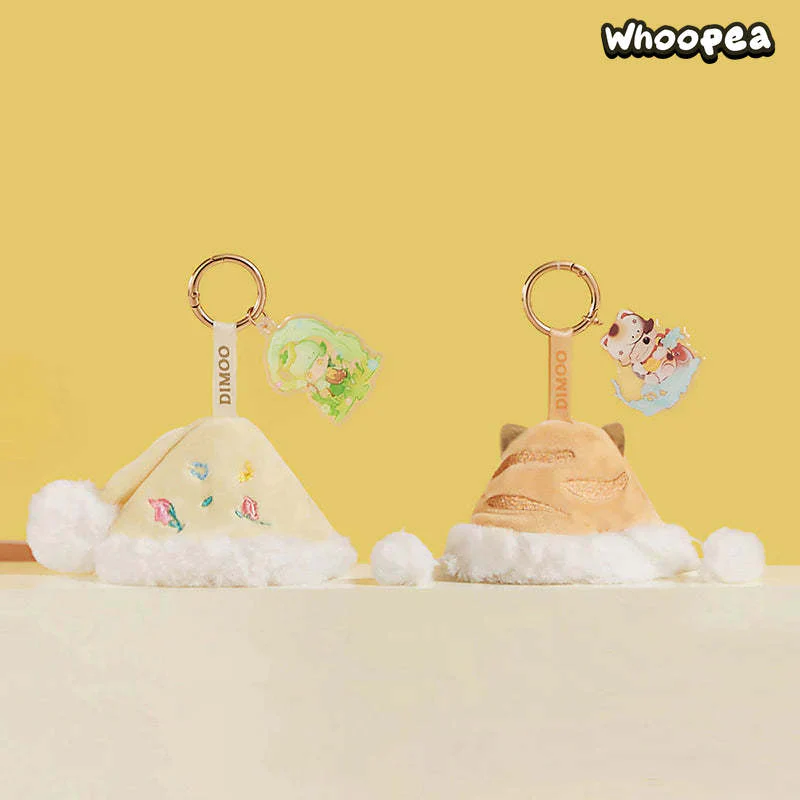 DIMOO Weaving Wonders Series-Pendant Plush Dolls, Blind Box - Image 5