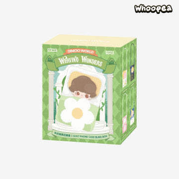 DIMOO Weaving Wonders Series-Quilt Phone Case Blind Box - Image 10