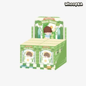 DIMOO Weaving Wonders Series-Quilt Phone Case Blind Box - Image 11