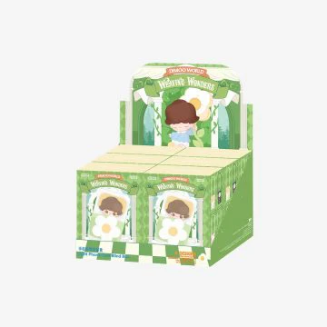 DIMOO Weaving Wonders Series-Quilt Phone Case Blind Box - Image 13