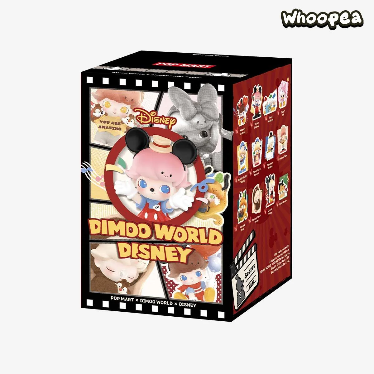 DIMOO WORLD × DISNEY Series Figures, Blind Box - Image 15
