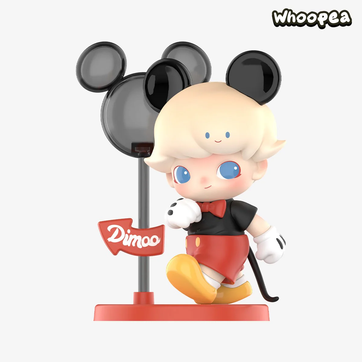 DIMOO WORLD × DISNEY Series Figures, Blind Box - Image 4