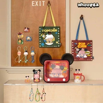 DIMOO WORLD × DSN Series-Mobile Phone Lanyard, Blind Box - Image 10