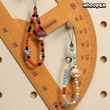 DIMOO WORLD × DSN Series-Mobile Phone Lanyard, Blind Box - Image 3