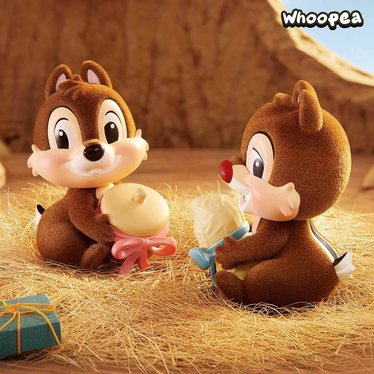 Disney Chip 'N' Dale Fun-loving Brothers Series Figures, Blind Box - Image 2