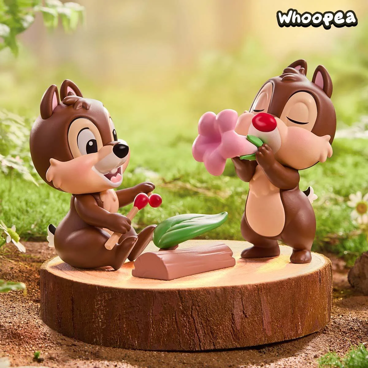 Disney Chip 'N' Dale Fun-loving Brothers Series Figures, Blind Box - Image 4