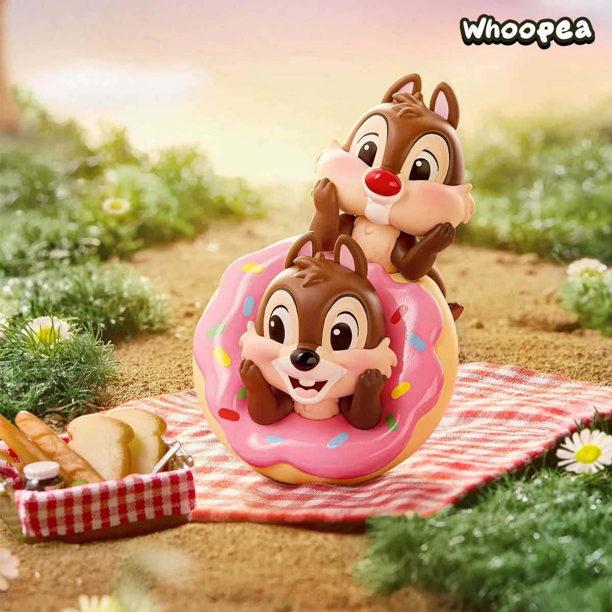 Disney Chip 'N' Dale Fun-loving Brothers Series Figures, Blind Box - Image 6