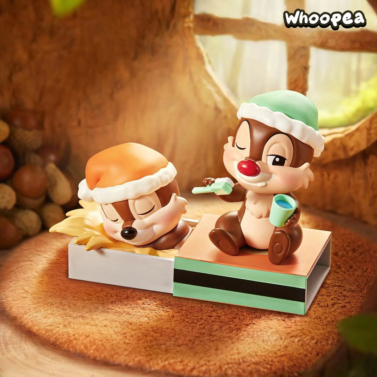 Disney Chip 'N' Dale Fun-loving Brothers Series Figures, Blind Box - Image 7