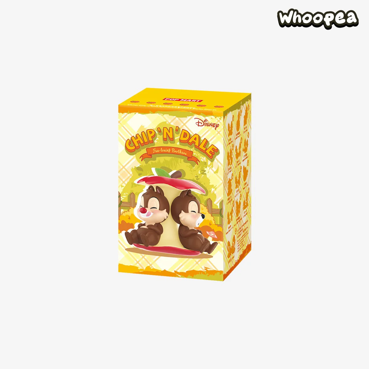 Disney Chip 'N' Dale Fun-loving Brothers Series Figures, Blind Box - Image 9