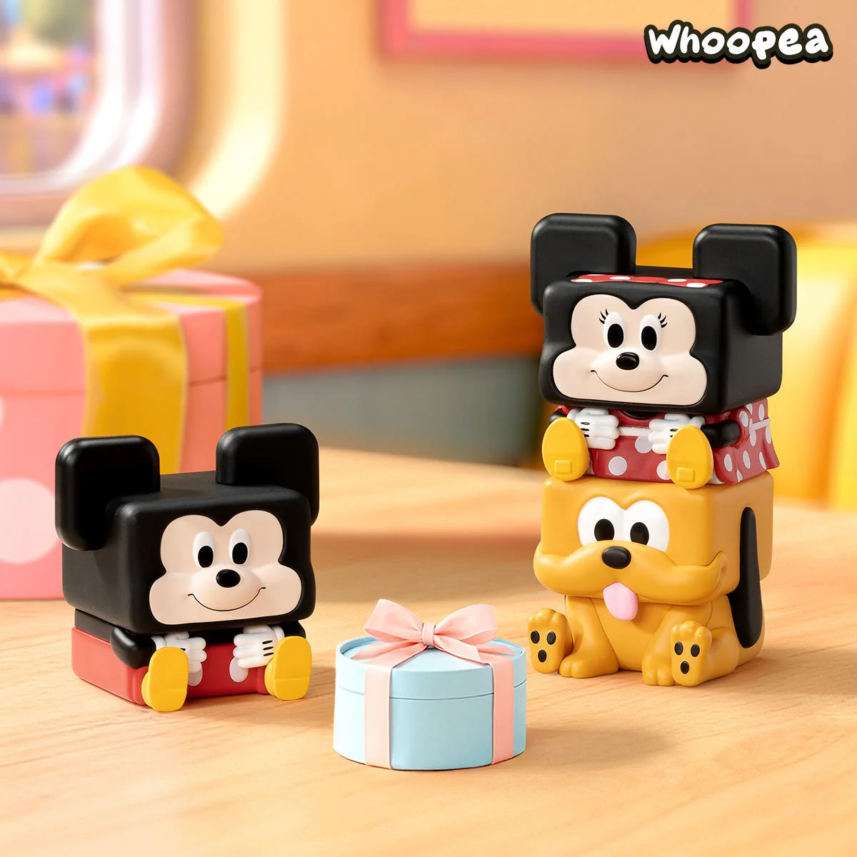 DSN Classics POP CUBE-1 Series Figures Blind Box - Image 3