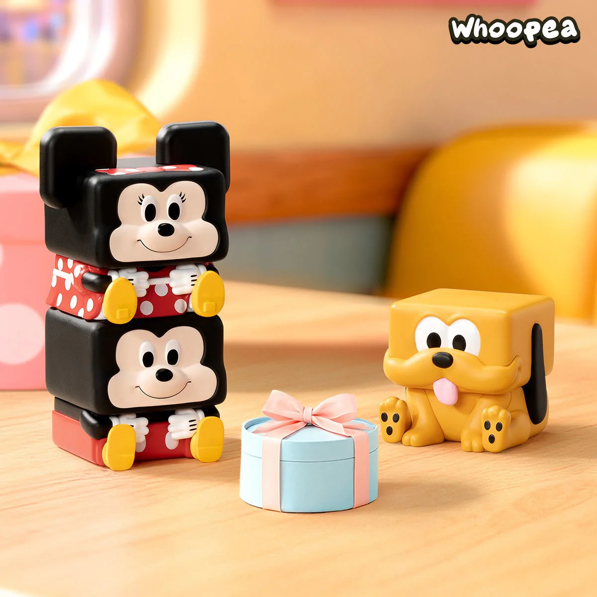 DSN Classics POP CUBE-1 Series Figures Blind Box - Image 4