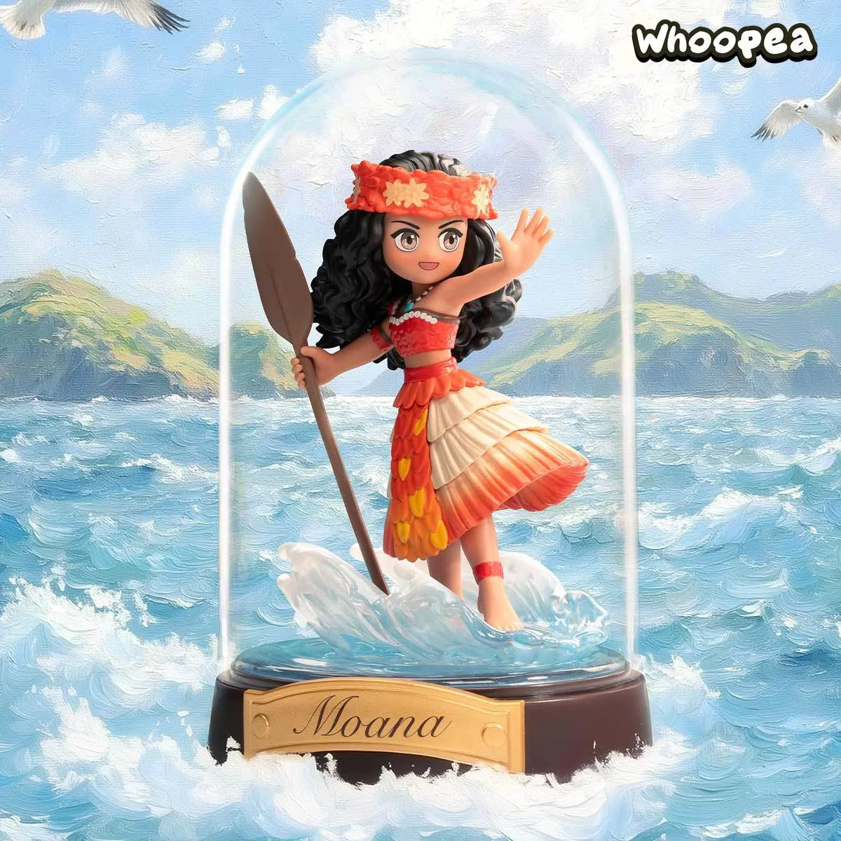 Disney Princess Create Your World Series Figures, Blind Box - Image 3