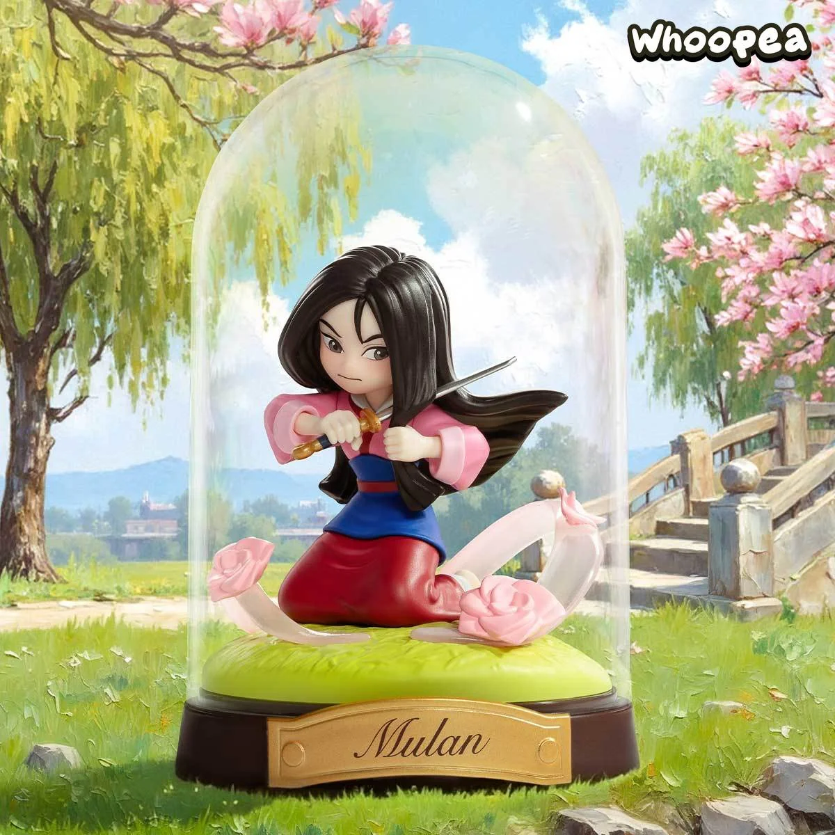 Disney Princess Create Your World Series Figures, Blind Box - Image 5