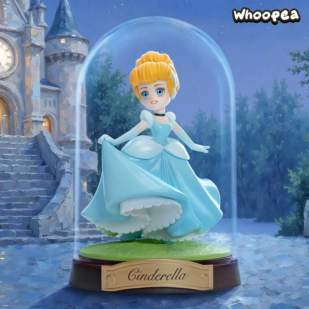Disney Princess Create Your World Series Figures, Blind Box - Image 6