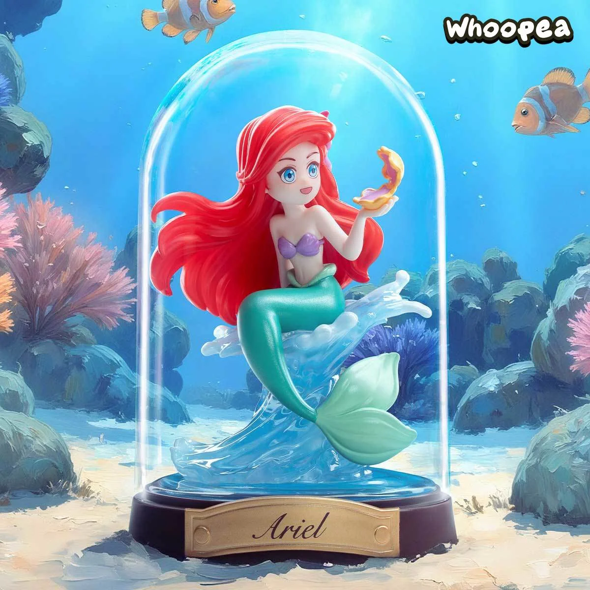 Disney Princess Create Your World Series Figures, Blind Box - Image 7