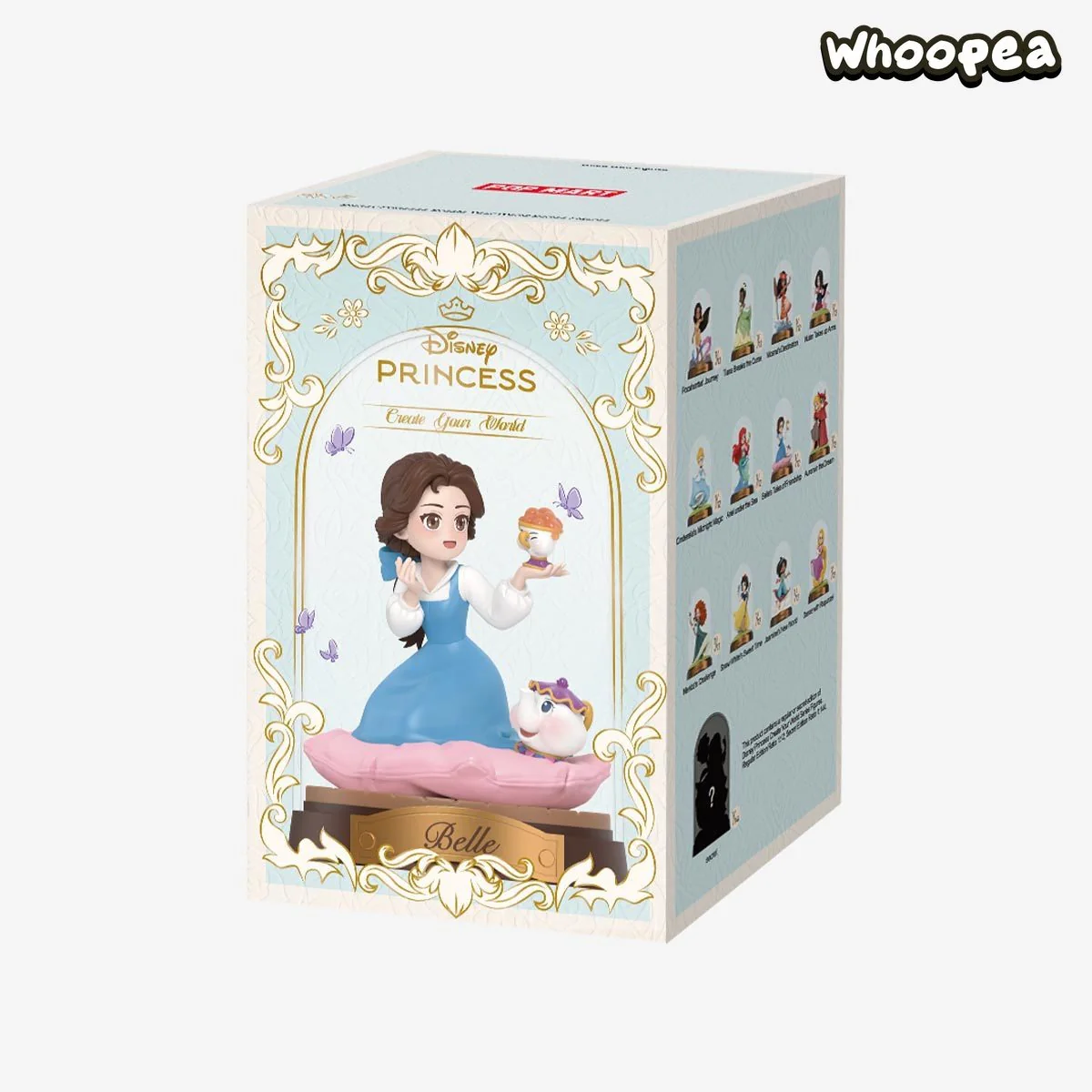 Disney Princess Create Your World Series Figures, Blind Box - Image 8