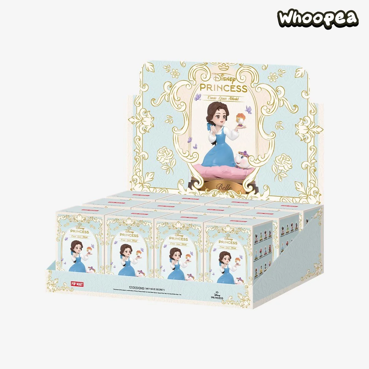Disney Princess Create Your World Series Figures, Blind Box - Image 9