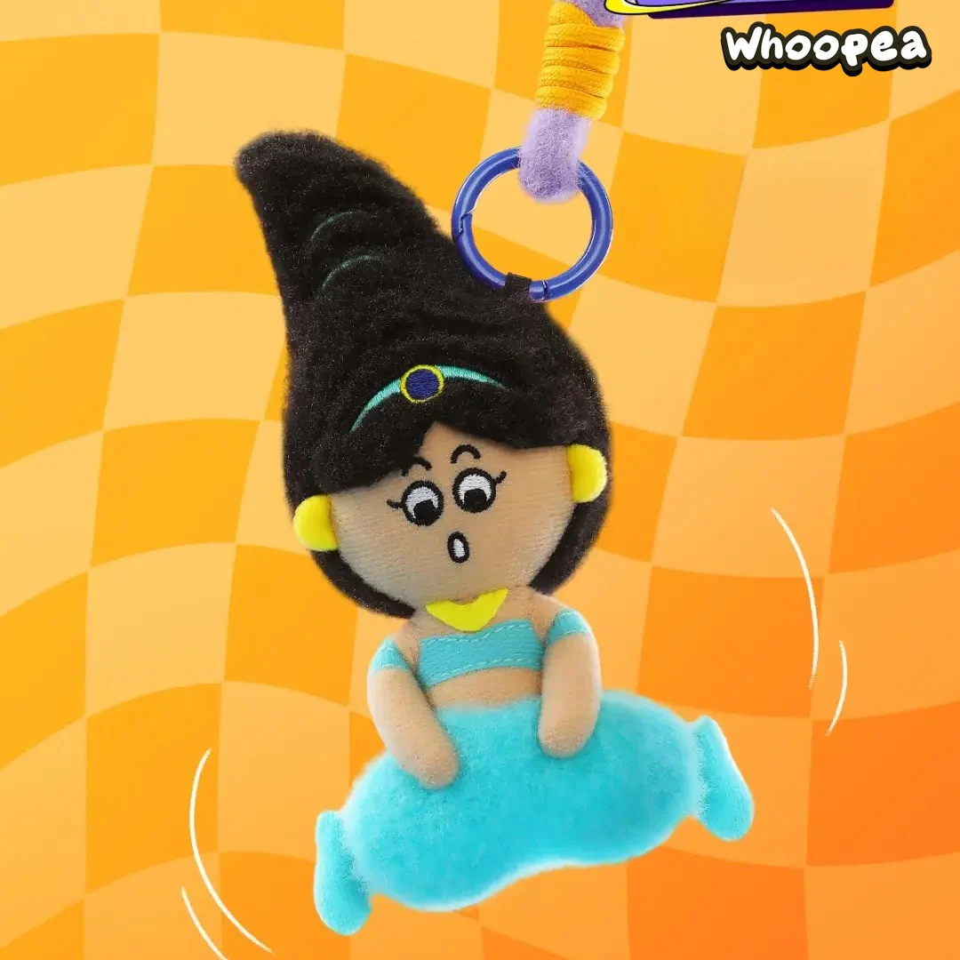 DSN Princess On The Run Series Plush Pendant Blind Box - Image 5