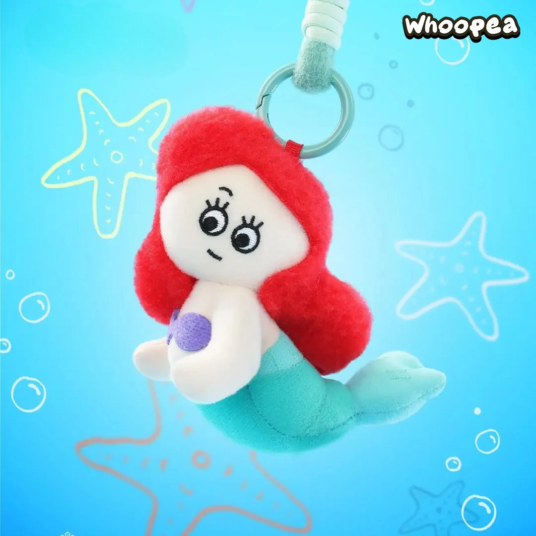 DSN Princess On The Run Series Plush Pendant Blind Box - Image 7